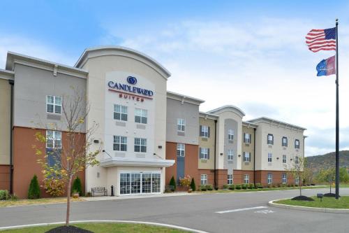 Фотография гостиницы Candlewood Suites Elmira Horseheads, an IHG Hotel