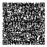 QR код апарт отеля Гена