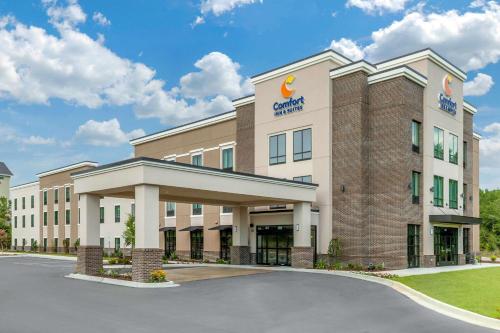 Фотография гостиницы Comfort Inn & Suites