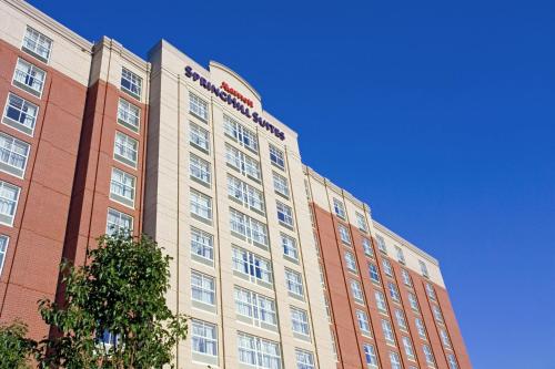 Фотография гостиницы SpringHill Suites by Marriott Pittsburgh North Shore