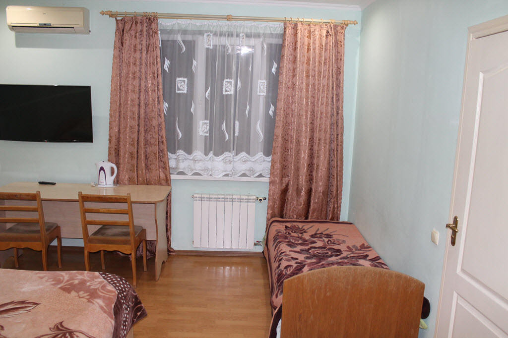 Фотография гостиницы Изумруд