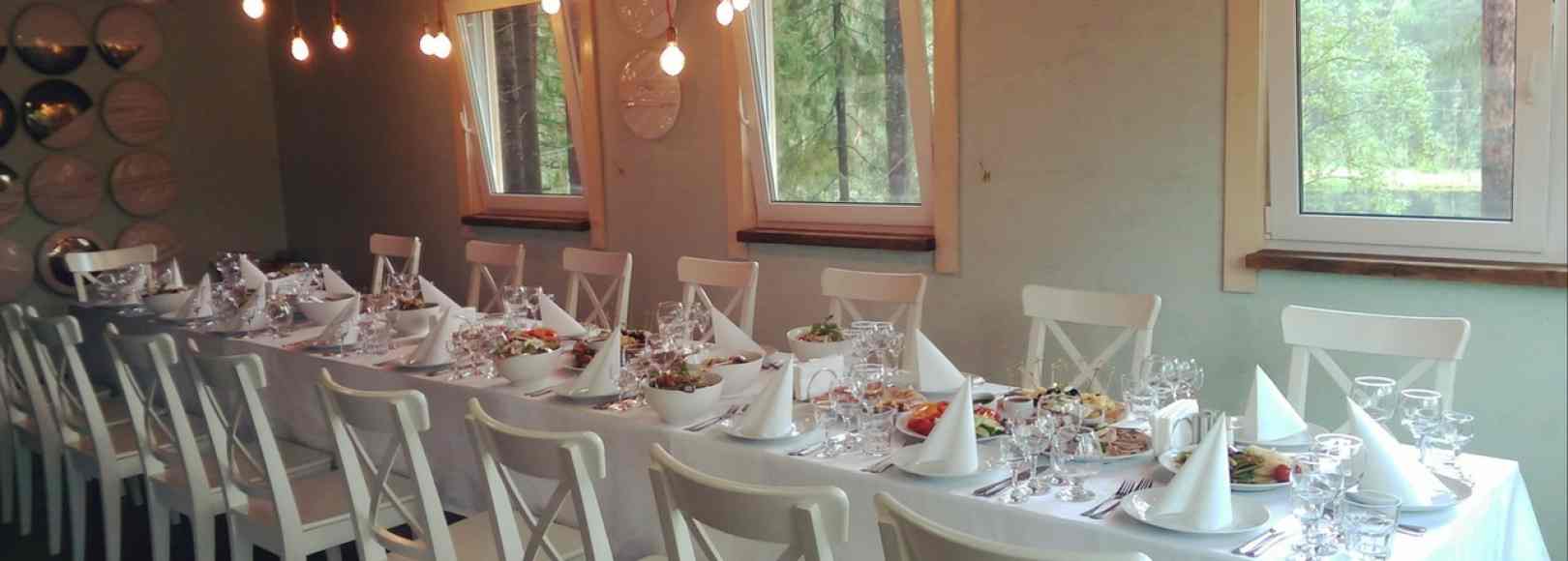 Фотография банкетного зала Ресторан FLANK Grill&BBQ