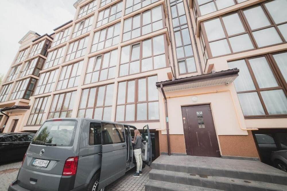 Фотография квартиры Kostjukowski Apartments на Мудрого 12В