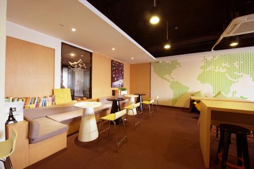 Фотография гостиницы IU Hotel Langzhong Ancient city