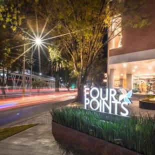 Фотографии гостиницы 
            Four Points by Sheraton Puebla