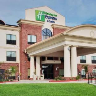 Фотографии гостиницы 
            Holiday Inn Express Sealy, an IHG Hotel