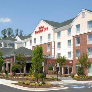 Фотографии гостиницы 
            Hilton Garden Inn Atlanta/Peachtree City