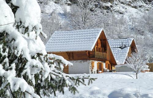 Фотографии гостевого дома 
            Odalys Chalet Le Pleynet