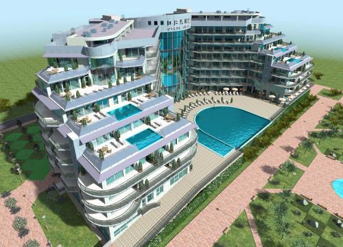 Фотография гостиницы Гранд Отель Анапа