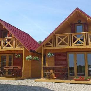 Фотографии гостевого дома 
            Holiday Home Villa Amber Gąski-2