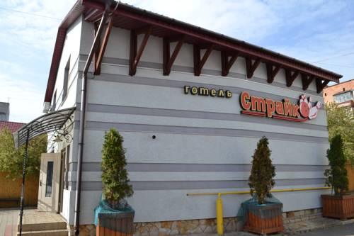 Фотография гостиницы Страйк