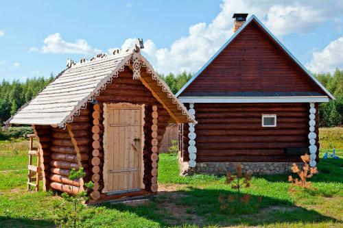 Фотография гостевого дома Усадьба Родное