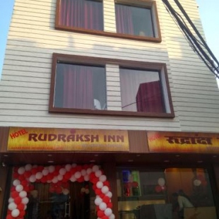 Фотография гостиницы HOTEL RUDRAKSHA INN