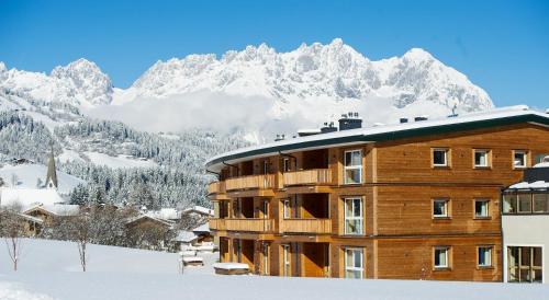 Фотографии апарт отеля 
            Kitzbühel Lodge