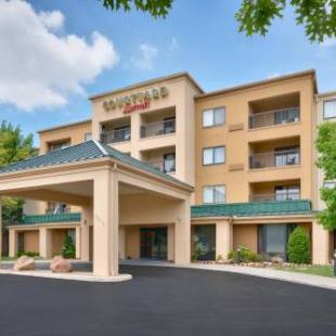 Фотографии гостиницы 
            Courtyard by Marriott Oklahoma City Northwest