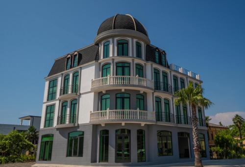 Фотография гостиницы Twins