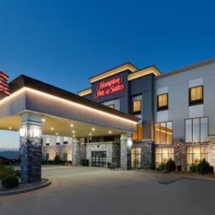 Фотографии гостиницы 
            Hampton Inn & Suites Childress