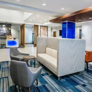 Фотографии гостиницы 
            Holiday Inn Express & Suites Round Rock Austin North, an IHG Hotel