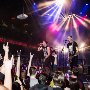 Фотография концертного зала Треугольник