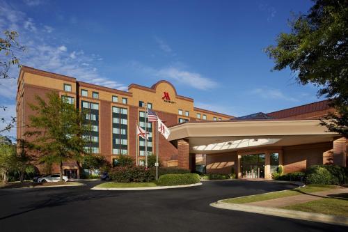 Фотография гостиницы Marriott Birmingham Grandview