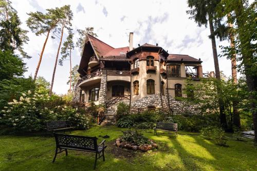 Фотография мини отеля Грибово