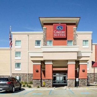 Фотография гостиницы Comfort Suites Minot