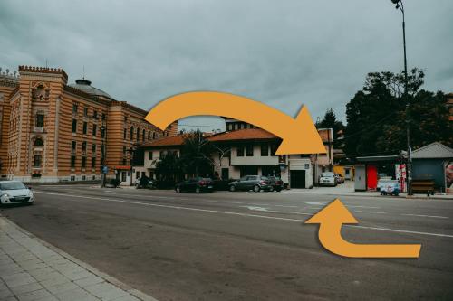 Фотография гостиницы Hotel Vamos Sarajevo, b&b