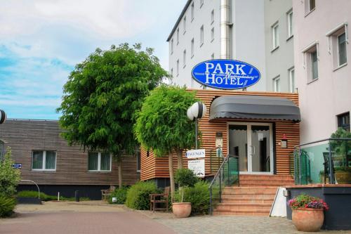 Фотография гостиницы Parkhotel Neubrandenburg