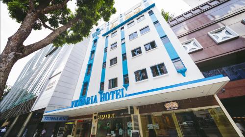 Фотографии гостиницы 
            Victoria Hotel (SG Clean)