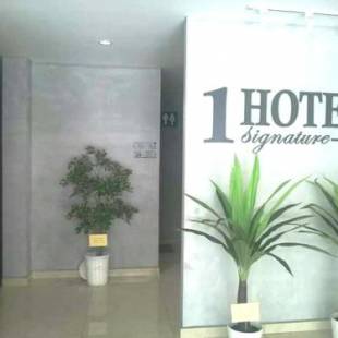 Фотографии гостиницы 
            1 Hotel Signature