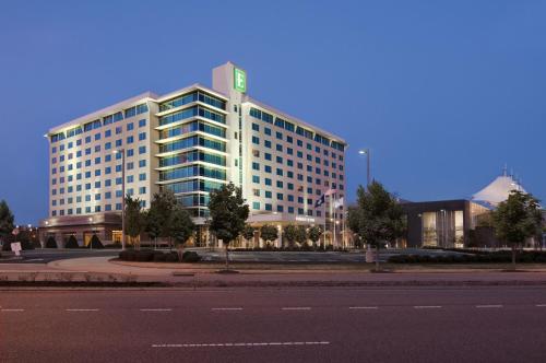 Фотография гостиницы Embassy Suites by Hilton Hampton Convention Center