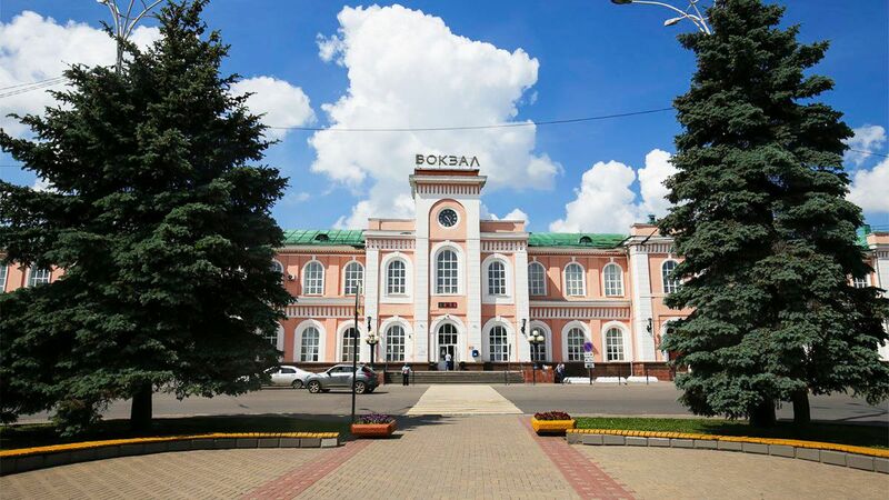 Фотография гостиницы Smart Hotel KDO Тамбов