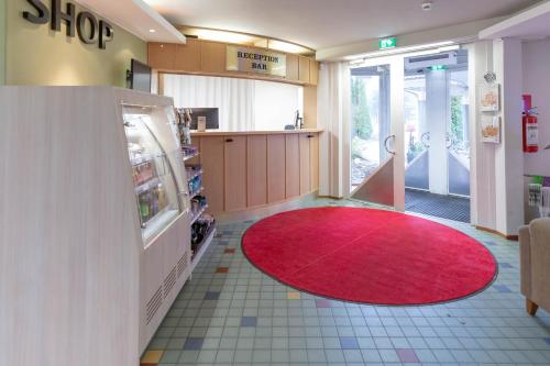 Фотография гостиницы Hotel Jokipuisto