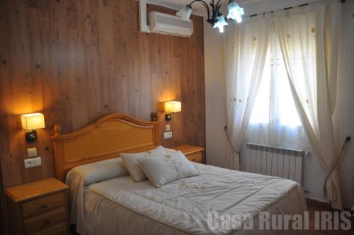 Фотография гостевого дома Casa Rural IRIS
