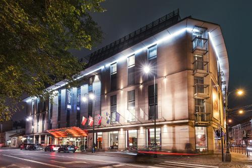 Фотография гостиницы Radisson Blu Hotel Krakow