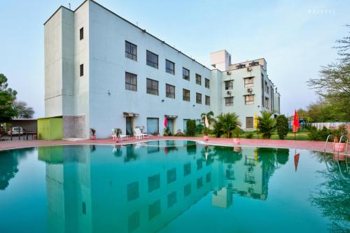 Фотографии гостиницы 
            Hotel Amrit Manthan