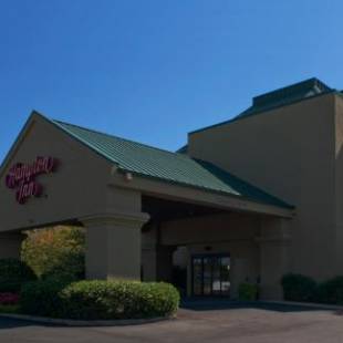 Фотографии гостиницы 
            Hampton Inn Starkville