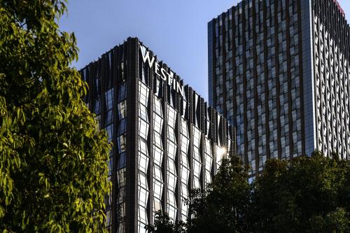 Фотография гостиницы The Westin Wuhan Wuchang