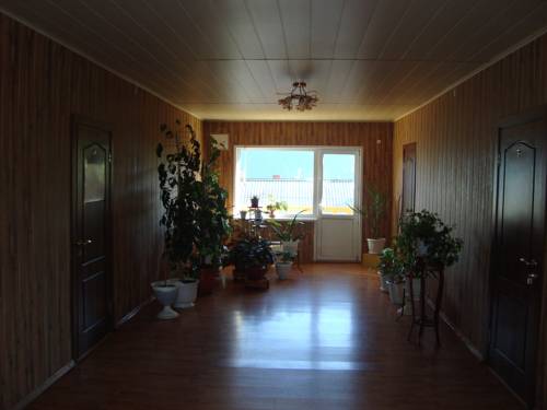 Фотография гостевого дома Ангарские Хутора