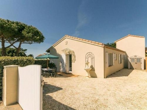 Фотография гостевого дома Gîte Préfailles, 3 pièces, 6 personnes - FR-1-306-1079