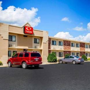 Фотографии гостиницы 
            Econo Lodge Inn & Suites Newton