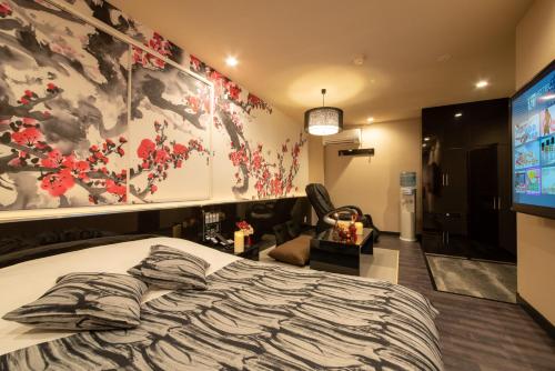 Фотография мини отеля Hotel Waraku Shibukawa