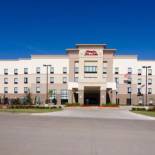 Фотография гостиницы Hampton Inn & Suites Huntsville