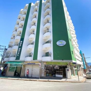 Фотография гостиницы MAPP Hotel Aparecida-SP