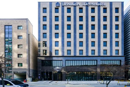 Фотографии гостиницы 
            Namyangju Benikea JD Hotel