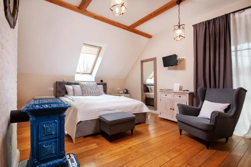 Фотография гостиницы Łubinowe Wzgórze Eko Resort