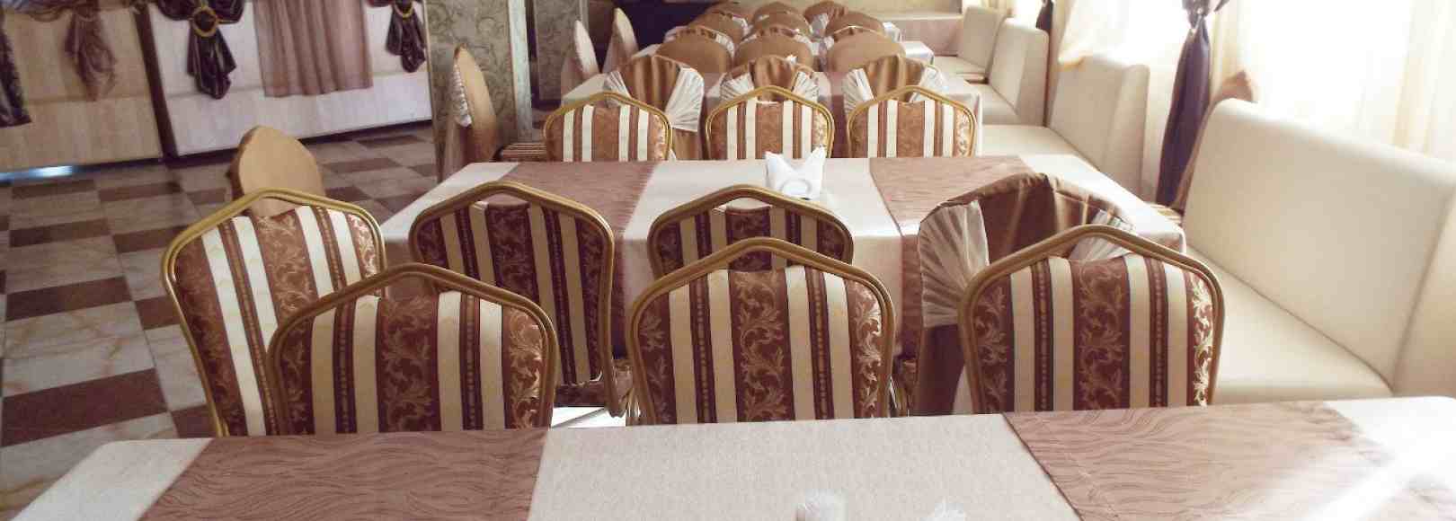 Фотография банкетного зала Жемчужина