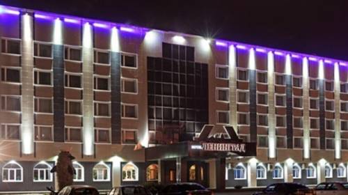 Фотография гостиницы Ленинград