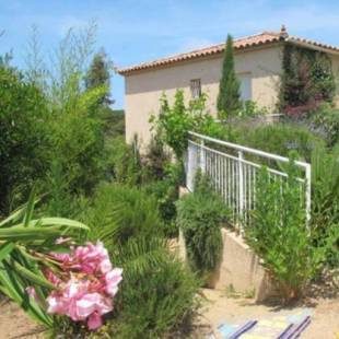 Фотографии гостевого дома 
            Maison de 3 chambres avec vue sur la mer et jardin clos a Punta Di Porticcio a 2 km de la plage