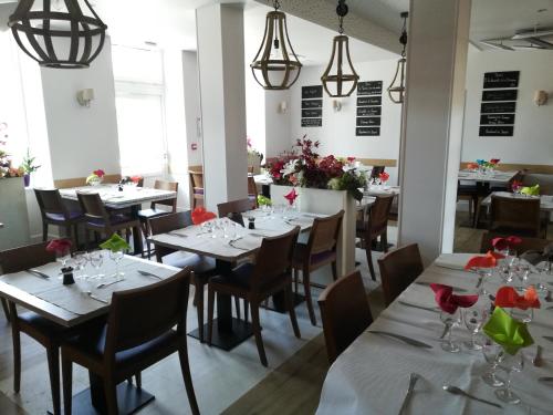 Фотография гостиницы Hôtel de la Poste Chez Cécile